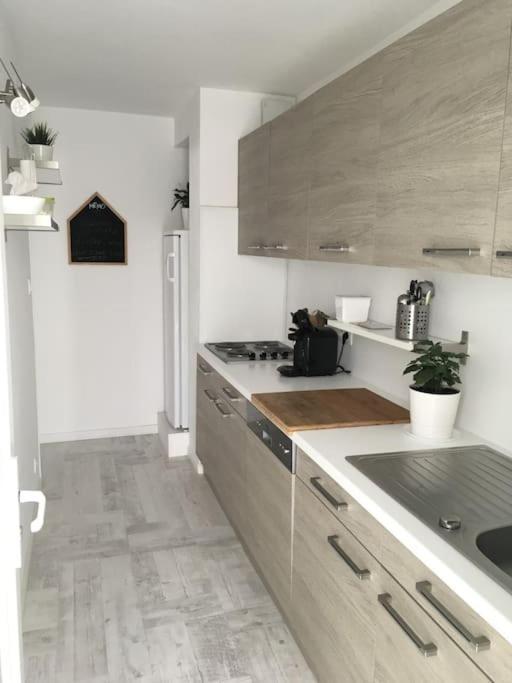 Appartement T3 Proche De La Mer Narbonne Ngoại thất bức ảnh