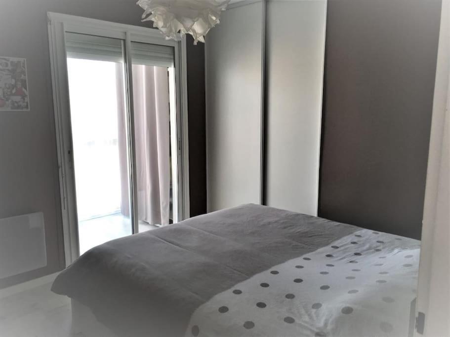 Appartement T3 Proche De La Mer Narbonne Ngoại thất bức ảnh